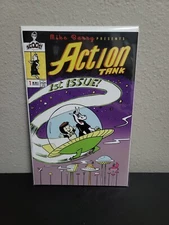 Action Tank #1 Nate Johnson Jetson's Homage Variant ComicTom101 Scoot 1