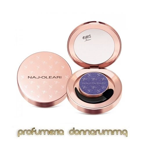 Naj Oleari Colour Fair Eyeshadow Wet & Dry Ombretto Mono - Immagine 2 di 4