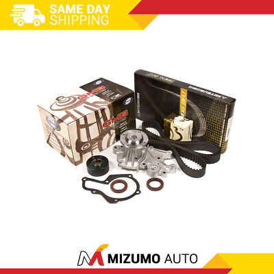 Timing Belt Kit GMB Water Pump Fit 89-94 Suzuki Swift 1.3L SOHC G13A 8V