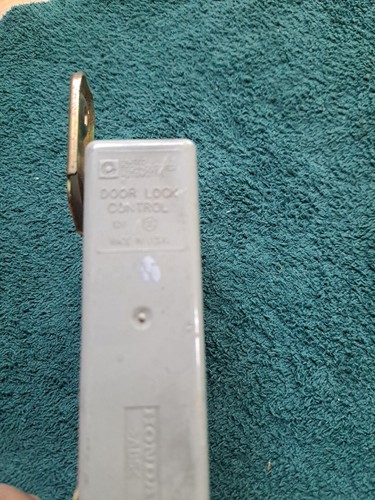 92 93 94 95 HONDA CIVIC 2 DOOR DOOR LOCK CONTROL MODULE OEM Coupe - Picture 4 of 5