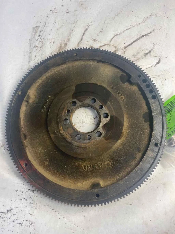 Flywheel CHEVY PICKUP 10 65 -85MT 8-350 (5.7L)W/BOLTS - Image 3 of 4