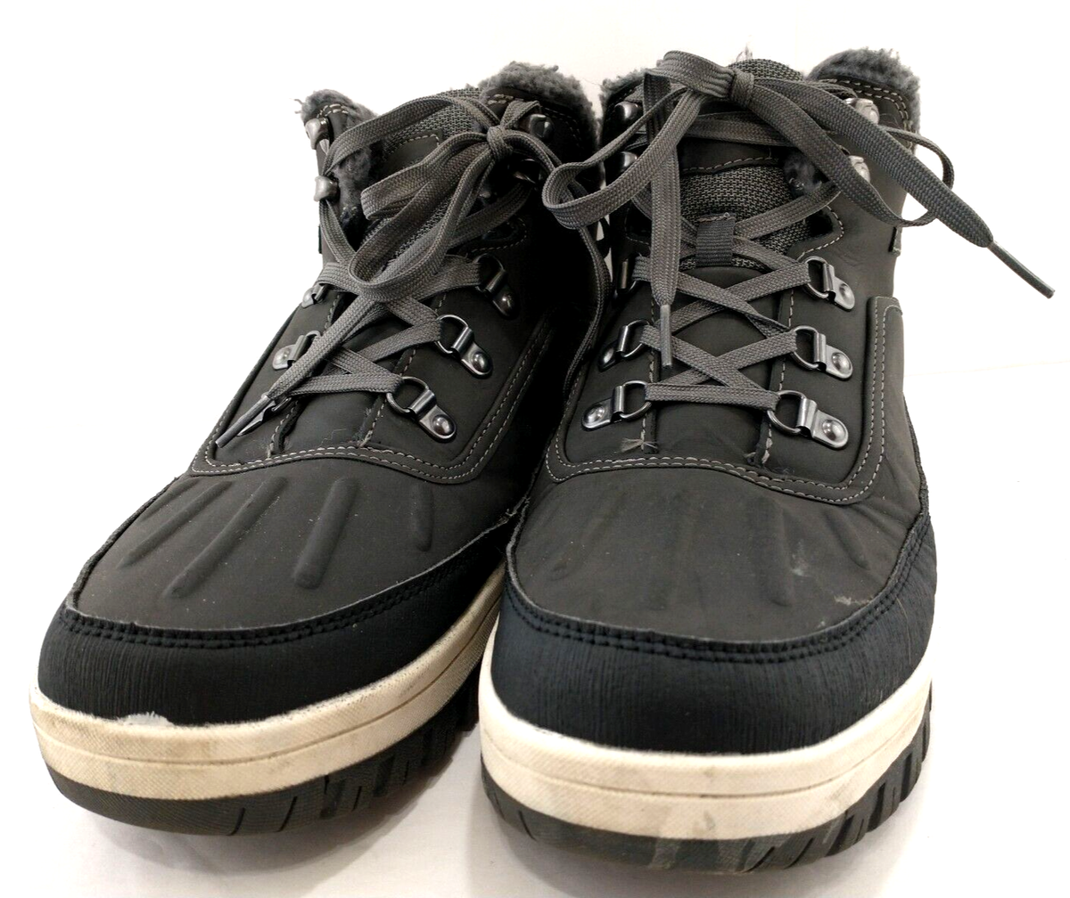 Weatherproof Slope Leather Sneaker Boots Size 10 Weatherproof Slope Memory Foam Men main image 3