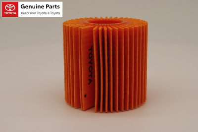 Toyota Lexus Scion OEM Oil Filter 04152-YZZA1 – 10 Pack With O-Ring, Thailand