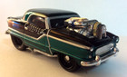 THE ORIGINAL MUSCLE MACHINES SERIES 4 - 1954 NASH METROPOLITAN 1:64 - 54 Nash