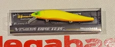 WOW! Megabass Vision SGP Oneten  "DO CHART OB " TOUGH SP-C COLOR! NIB FREE SHIP