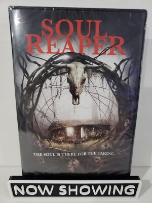 SOUL REAPER DVD! HORROR! BUY3GET3FREE! CLICK ''SELLERS OTHER ITEMS'' AND CHOOSE!