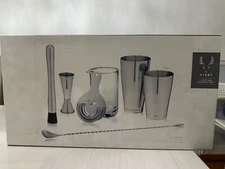 Viski 7-Pieces Bar Essential Set. Cheap