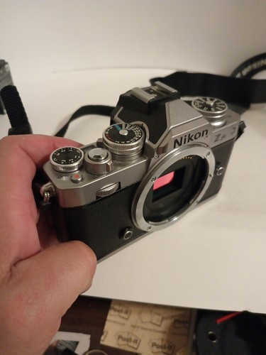 nikon zfc - Foto 12 di 24
