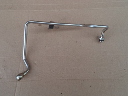 VW GOLF 6 VI 1,2TSi 63KW Ölrohr Ölleitung Turbolader Vorlauf 03F145140E 58tkm