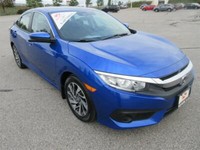 2018 Honda Civic Sedan EX CVT