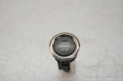 2008 LEXUS LS460 ENGINE START STOP IGNITION SWITCH BUTTON OEM