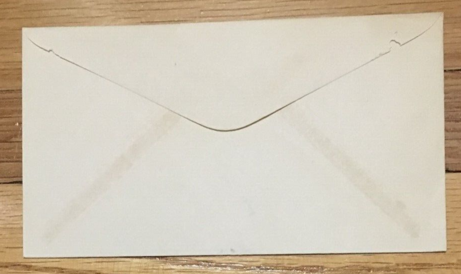 VINTAGE ENVELOPE AND NOTE PAPER STATIONERY HOTEL STRATFORD