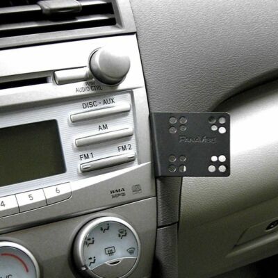 (NEW) PanaVise - InDash Mount for 2007-2011 Toyota Camry Vehicles - Matte Black