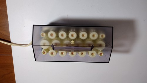 Clairol Kindness 20 Hair Hot Rollers Model 761 Cord/ Clips Tested And Working - Picture 4 of 5