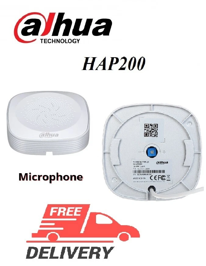 Dahua microphone cheap