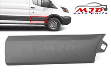 FIT FORD TRANSIT 2015-2019 RIGHT PASSENGER SIDE FRONT DOOR TRIM MOLDING COVER