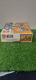LEGO 9488 STARWARS 'Elite Clone Trooper & Commando Driod Battle Pack. 2012 Used.