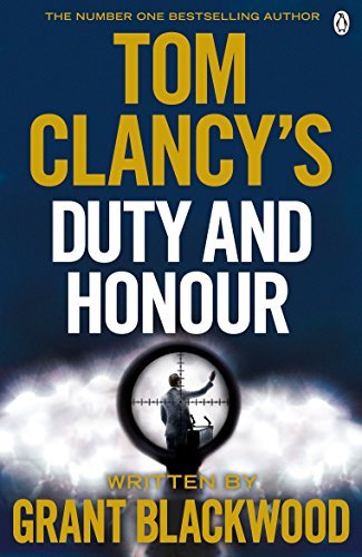 Tom Clancy's Duty and Honour-Grant Blackwood, 9781405922272