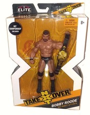 wwe mattel nxt elite series 4