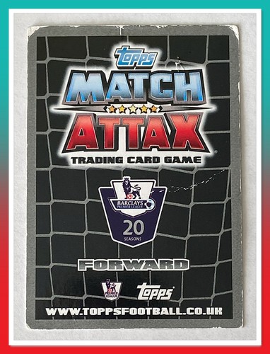 Tarjetas coleccionables 11/12 Topps Match Attax Premier League - Momento dorado - Imagen 158 de 276