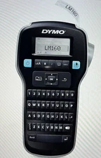DYMO Label Maker LabelManager 160 Portable Label Maker, Easy-to-Use, One-Touch