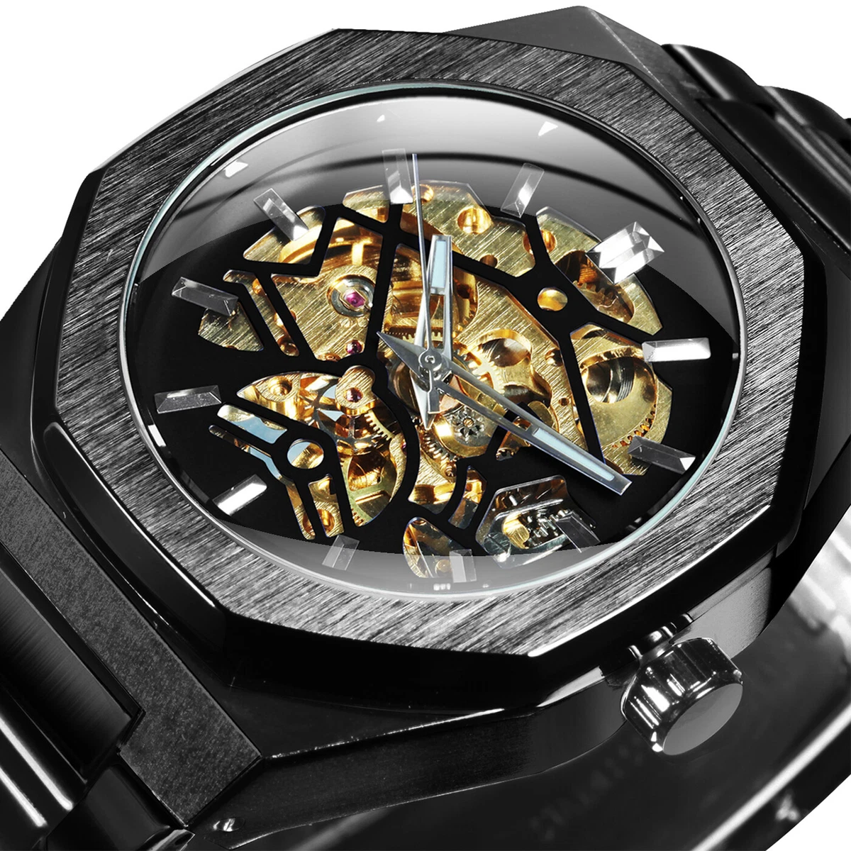 Top mechanical watch discount