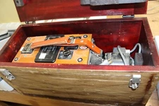 MEGGER BIDDLE TYPE MEG INSULATION TESTER 1966766