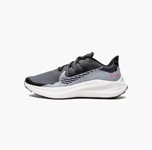 Nike Air Zoom Winflo 7 Shield Obsidian Mist Black CU3870 403 Men s