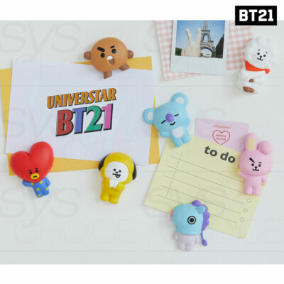 マグネット BTS BTS WORLD ID MAGNET BRAND NEW SEALED JUNGKOOK V JIMIN SUGA RM J