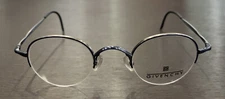Givenchy 1043 003 Semi Rimless Eyeglass Frames 