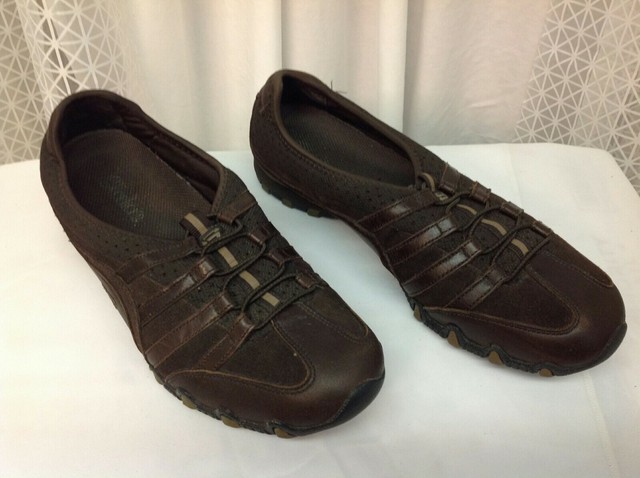 skechers active walking trainers