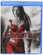 Elektra (Director's Cut) [Blu-ray] - Blu-ray - GOOD