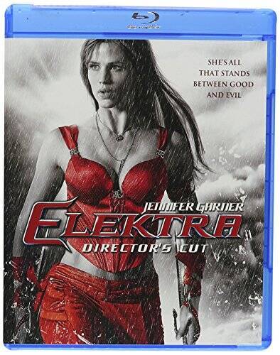 Elektra (Director's Cut) [Blu-ray] - Blu-ray - GOOD