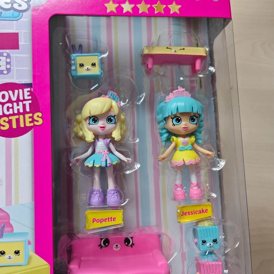 Счастливые места shopkins щенок салон jessicake и попет кино ночные звери - Изображение 4 из 4