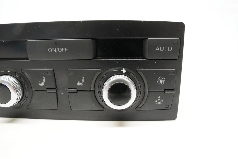 Controlador de aire acondicionado calefacción trasera AUDI Q7 2010-2012 4L0919158AB Foto 2 de 4