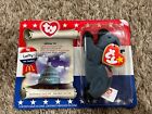 Ty Plush McDonald's Beanie Baby "Lefty The Donkey" 1996/2000 American Trio Pc