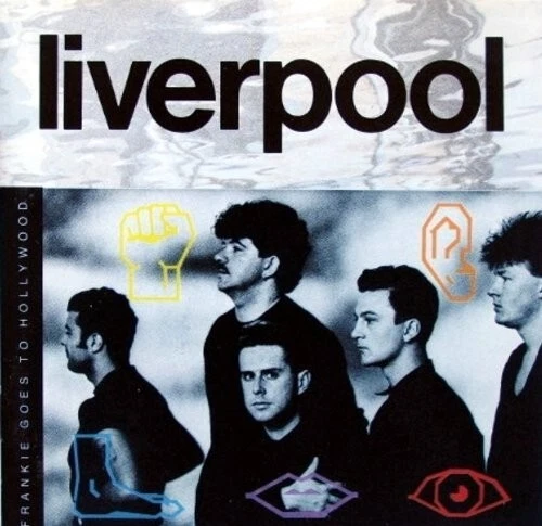 Frankie Goes To Hollywood – Liverpool ISALND RECORDS 1986 - Bild 1 von 1