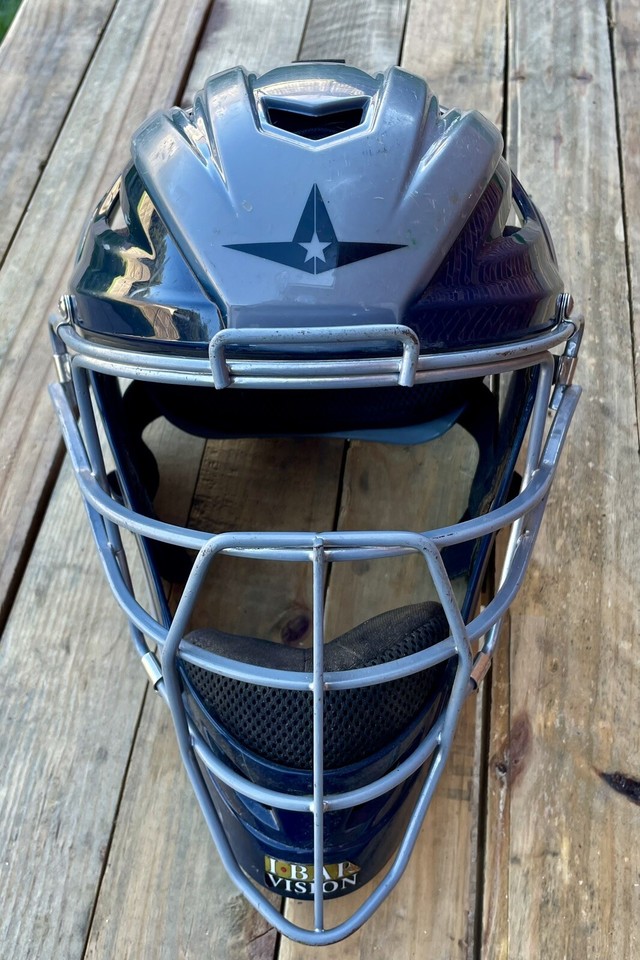 All Star System 7 Catchers gear eBay