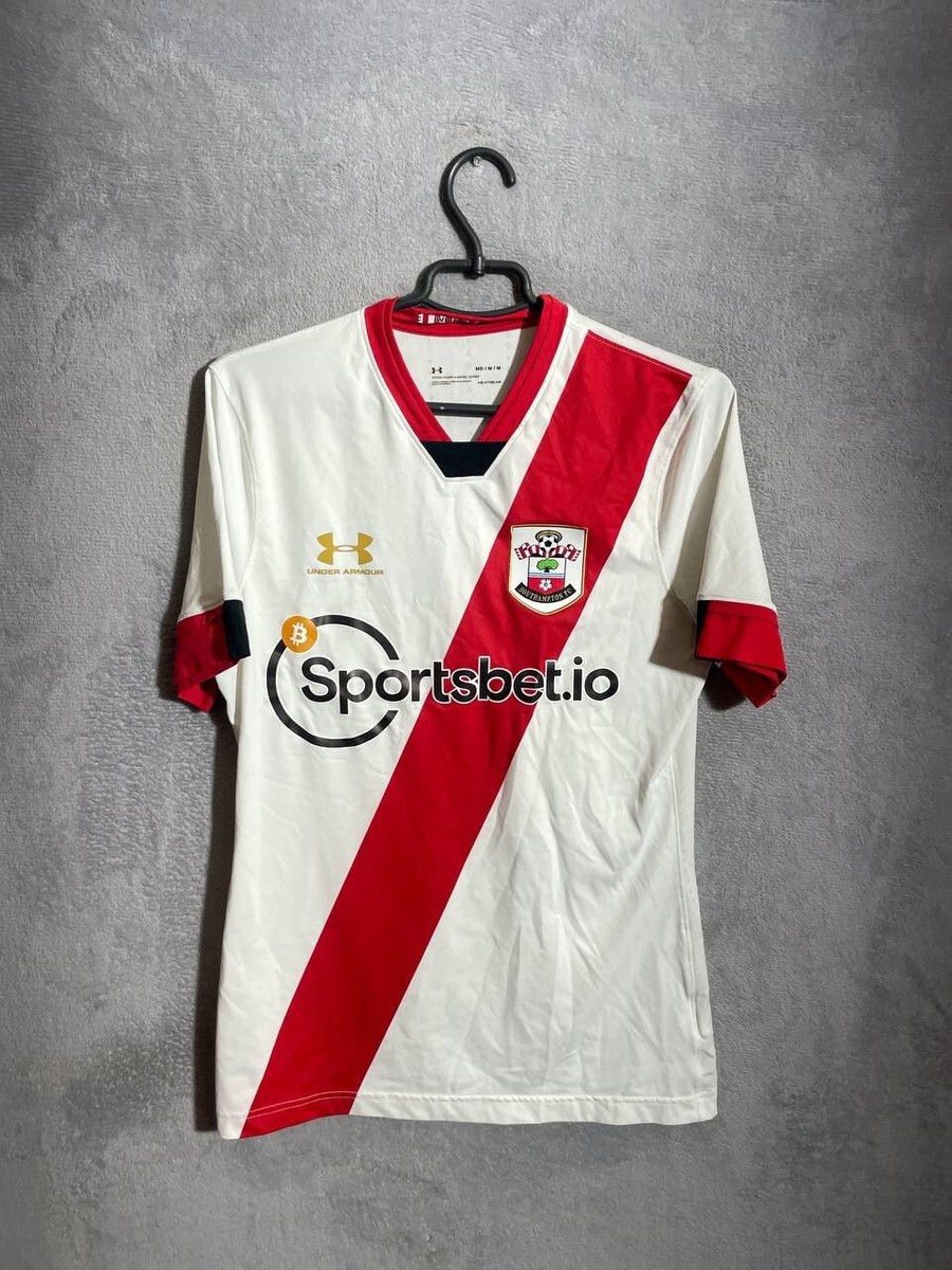 Southampton Jersey #9 Third football shirt 2020 - 2021 Under