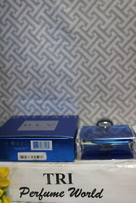 Vintage BLV Pour Homme Bvlgari Eau de Toilette Spray 3.4 oz. Batch