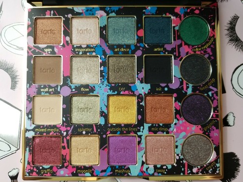 Tarte High-Performance Naturals Tarteist Pro Remix Amazonian Clay Palette - Picture 6 of 12