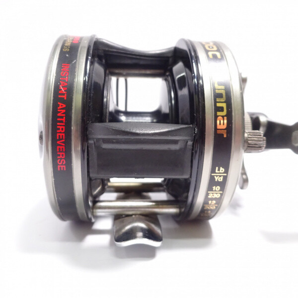 Abu Garcia Ambassadeur GUNNAR 4600C right Cond/C- | eBay