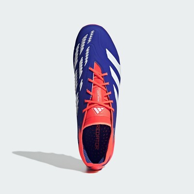 シューズ adidas Predator Elite L HG/AG 27.5 adidas Soccer Cleats PREDATOR ELITE HG/AG Core Black