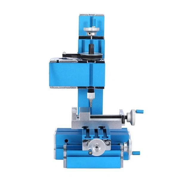100~240V Mini Milling Machine DIY Woodworking Metal Aluminum Processing Tool - Image 3 of 4