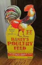 Large ROOSTER Poultry SIGN Primitive Home/French Country Kitchen Farmhouse New 