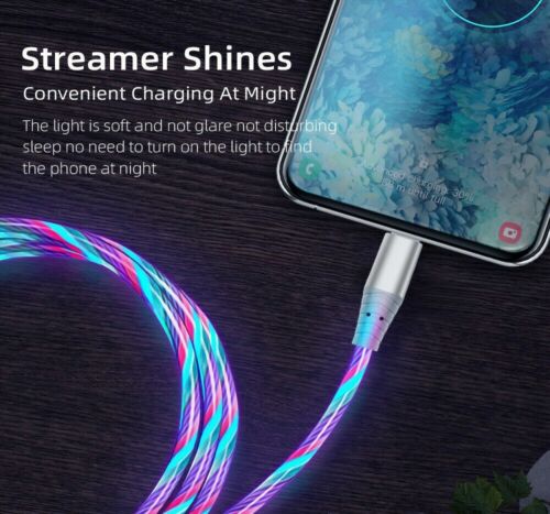 2 Pack 6ft Fast Charger Cable USB Cord for Samsung Galaxy A06 A14 15 16 25 35 55 - Picture 48 of 118