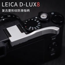 Thumb buckle  shoe cover  camera accessories  camera anti-slip  for Leica dlux8