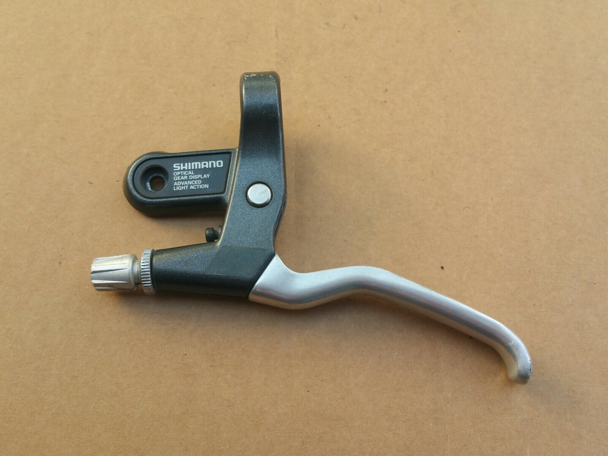 Vintage Shimano Acer X Left Side STI Shifter (Brake Lever Vintage Shimano Acer X Left Side STI Shifter (Brake Lever
