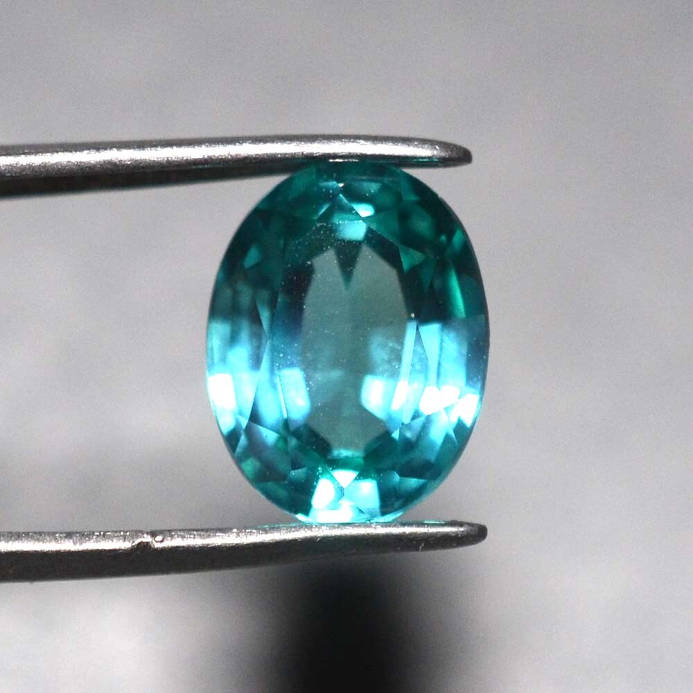 画材 Sapphire Genuine Fine GIA Certified KASHMIR Blue Sapphire 5.47 Cts Natural