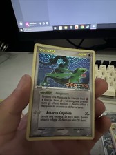carta pokemon Rayquaza